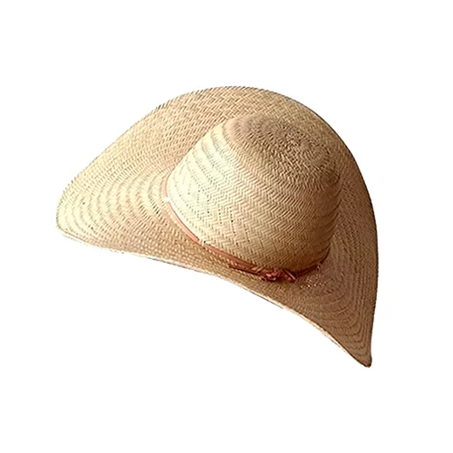 Chapéu De Palha Jacarandá