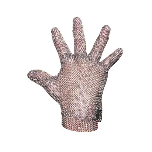 Luva De Malha De Aço Curta Ziegler