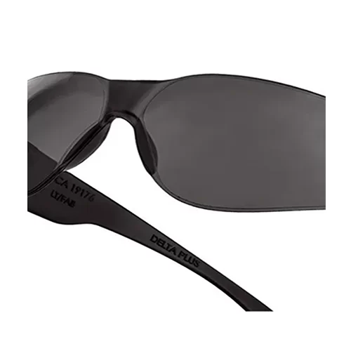 Óculos Leopardo Fume Delta Plus