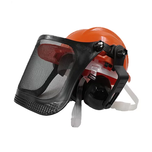 Protetor Facial Motosserrista Sayro